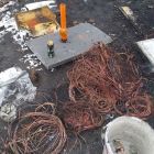 Jelenia Góra: Wypalali kable – zapłacą za to