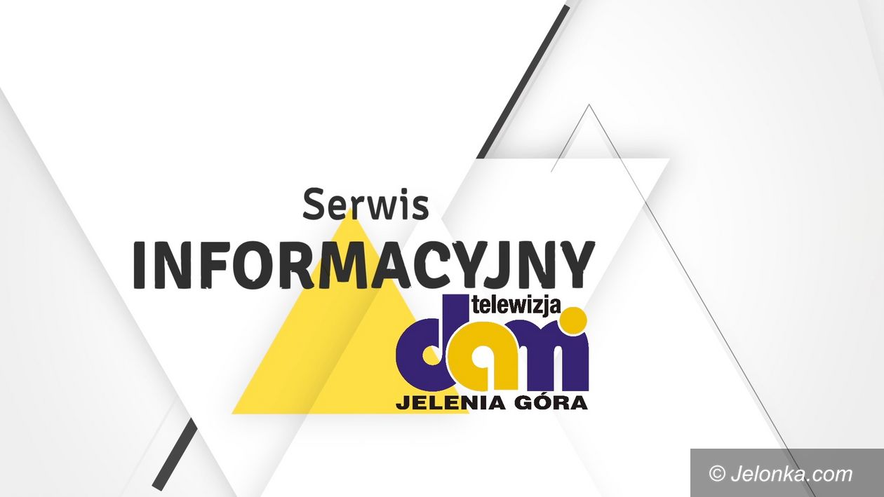 Jelenia Góra: 30.01.2020 r. Serwis Informacyjny TV Dami Jelenia Góra