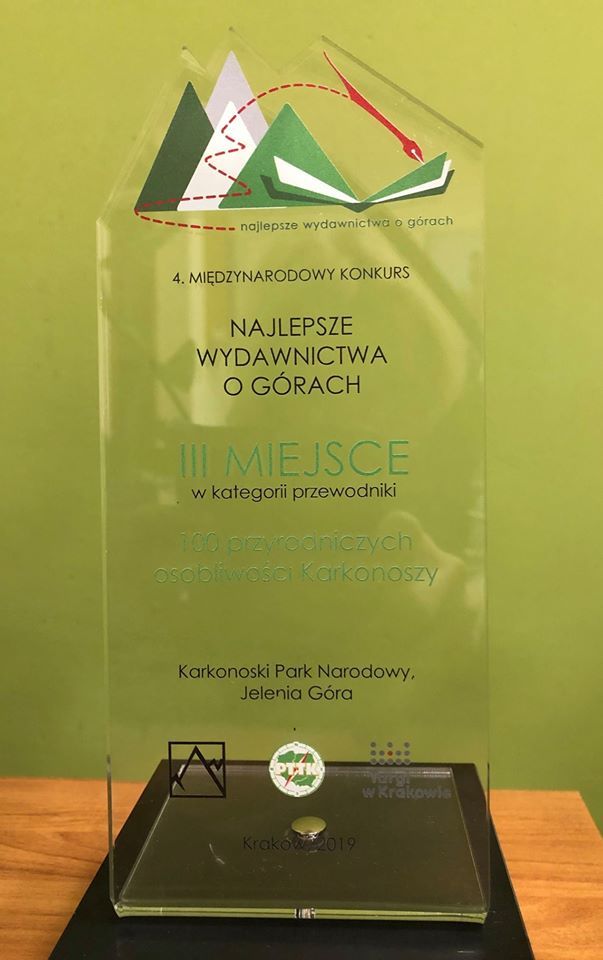 Jelenia Góra: Nagroda dla wydawnictwa KPN