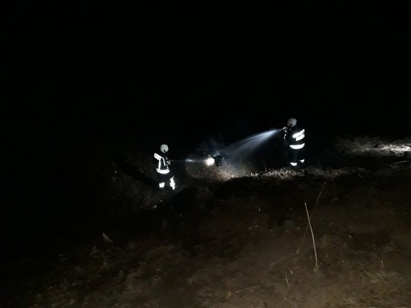 Jelenia Góra: Palił części samochodowe