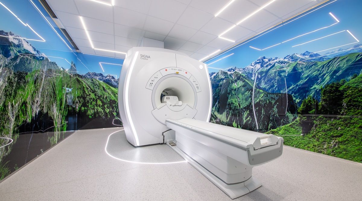Jelenia Góra: Nowoczesny rezonans magnetyczny już bada pacjentów