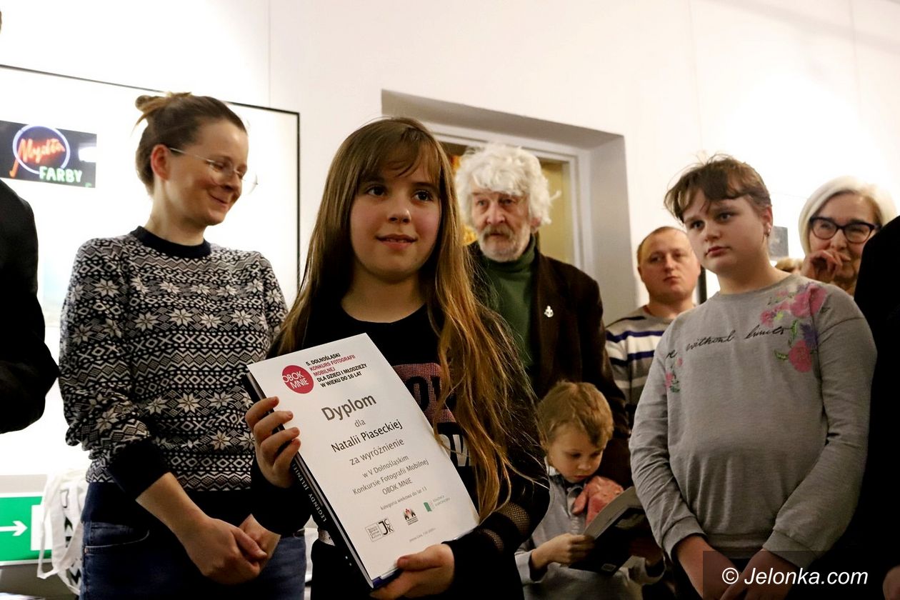 Jelenia Góra: Fotografie dzieci i młodzieży nagrodzone