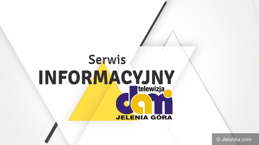 Jelenia Góra: 17.03.2020 r. Serwis Informacyjny TV DAMI Jelenia Góra
