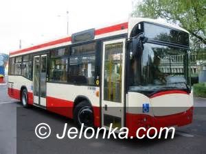Jelenia Góra: Nowy rozkład kursów autobusów MZK (komunikat)
