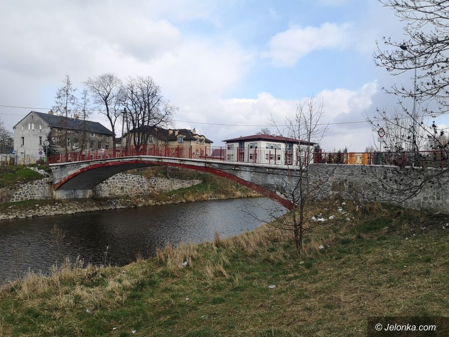 Jelenia Góra: W czasie remontu ulicy Drzymały uruchomią "garbaty mostek"