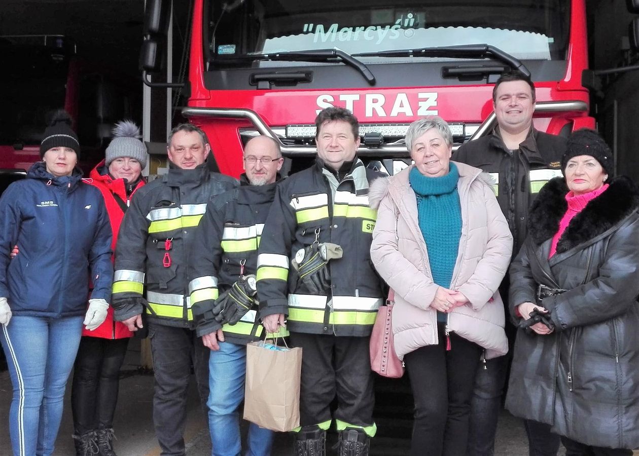 Szklarska Poręba: Radni pomagają strażakom