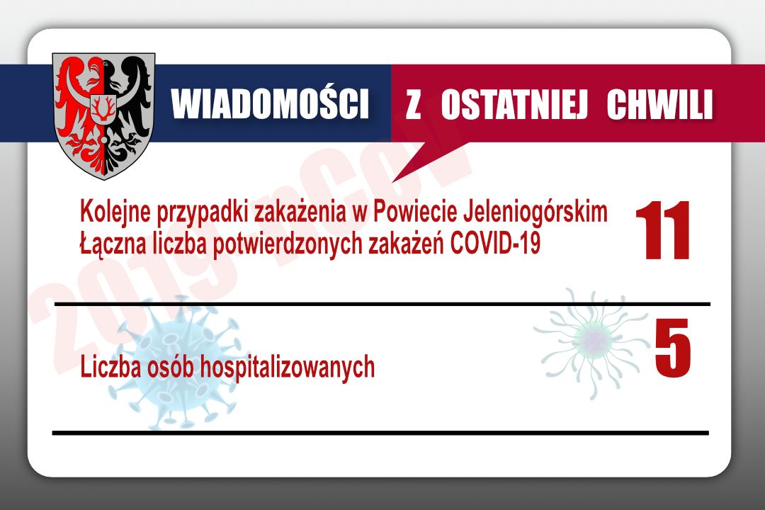 Powiat: Informacja starosty w sprawie koronawirusa