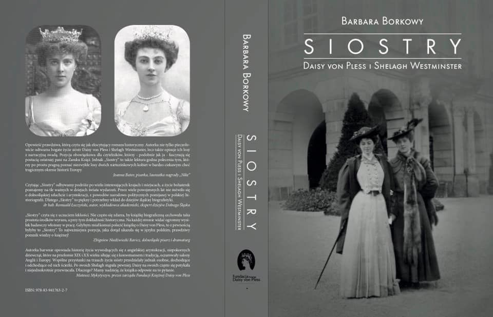 Wałbrzych: Siostry: Daisy von Pless i Shelagh Westminster – biografia
