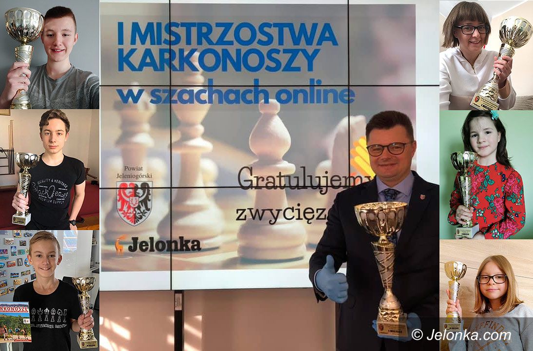 Jelenia Góra: Puchary wręczone, kolejny turniej już w maju!