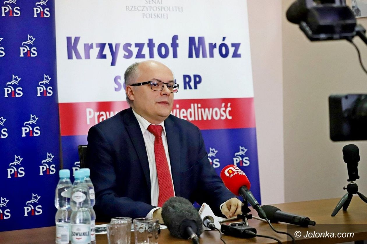 Polska: Senator o nowelizacji "tarczy antykryzysowej"