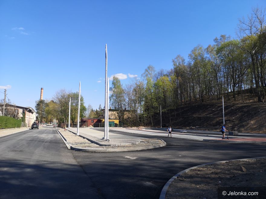 Jelenia Góra: Na jakim etapie remont ulicy Krakowskiej?