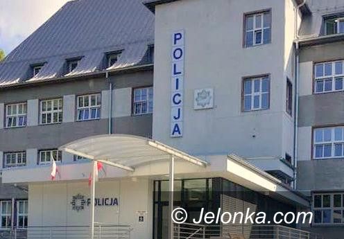 Jelenia Góra: Jeleniogórscy policjanci uratowali desperatkę
