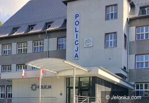 Jelenia Góra: Jeleniogórscy policjanci uratowali desperatkę