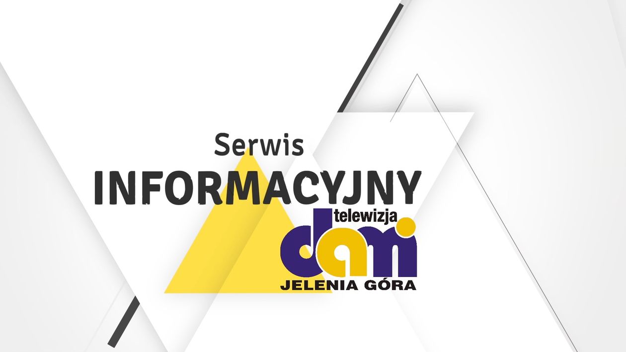 Jelenia Góra: 25.05.2020 r. Serwis Informacyjny TV Dami Jelenia Góra