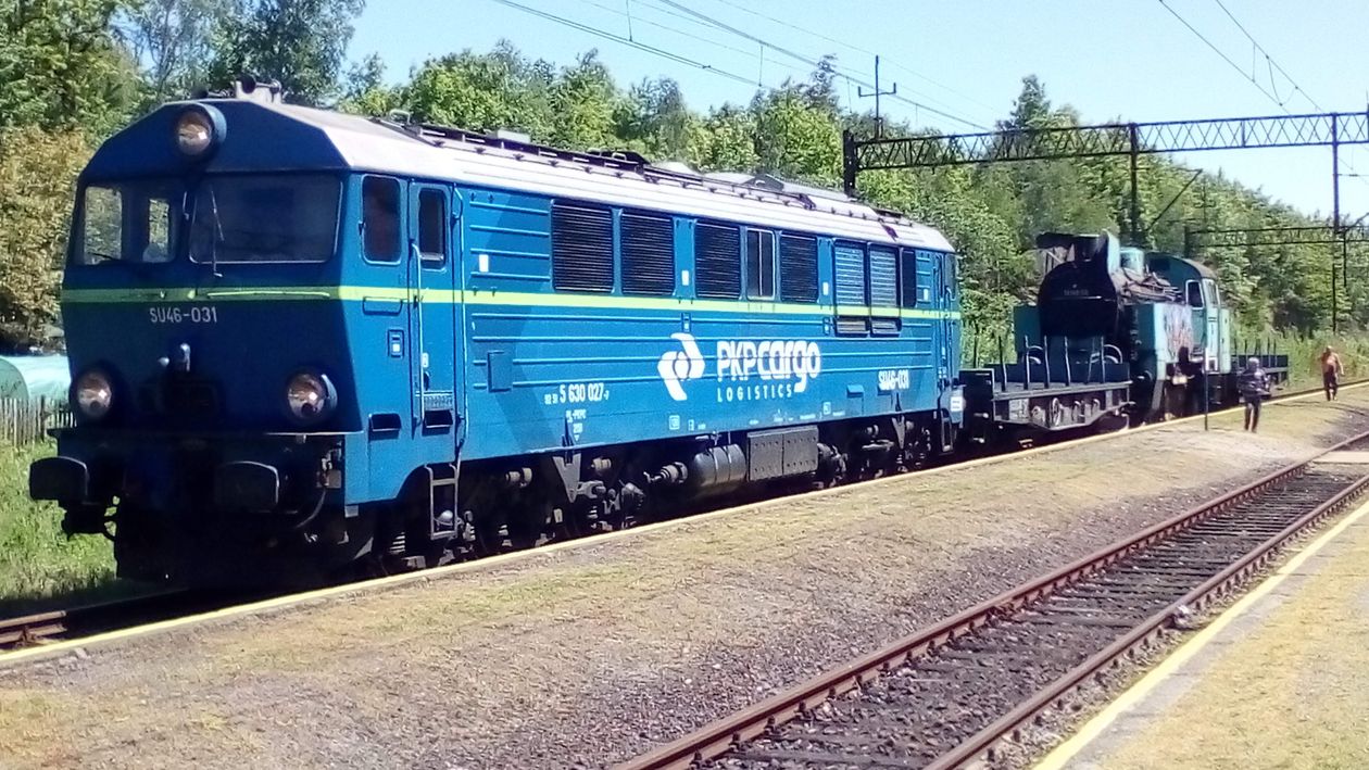 Region: Co PKP Cargo zrobi z lokomotywą?
