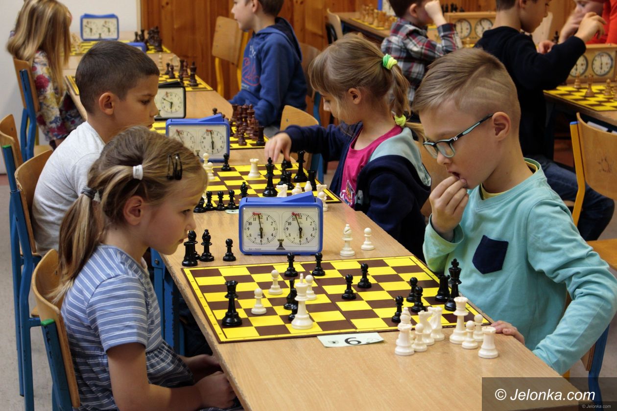 Jelenia Góra: Prawdziwe święto młodych szachistów