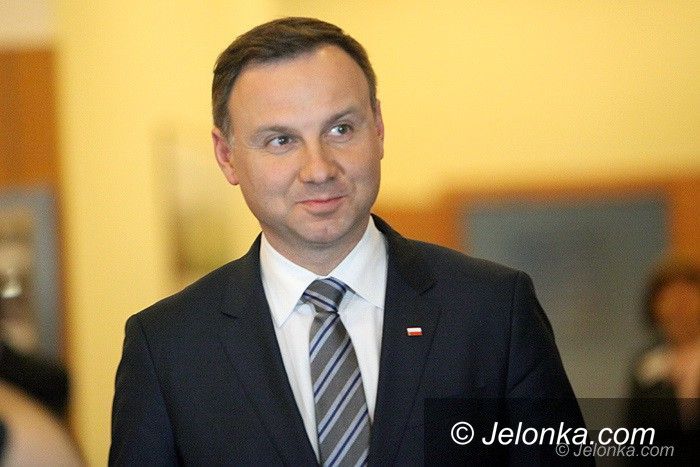Złotoryja: Prezydent Andrzej Duda odwiedzi Złotoryję