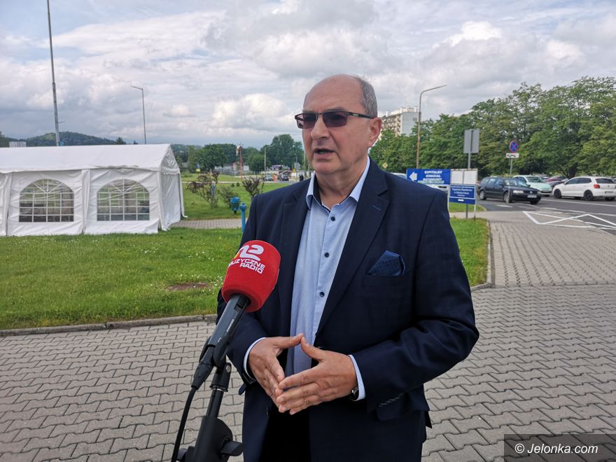 Region: M. Obrębalski o rewitalizacji linii kolejowych i taborze