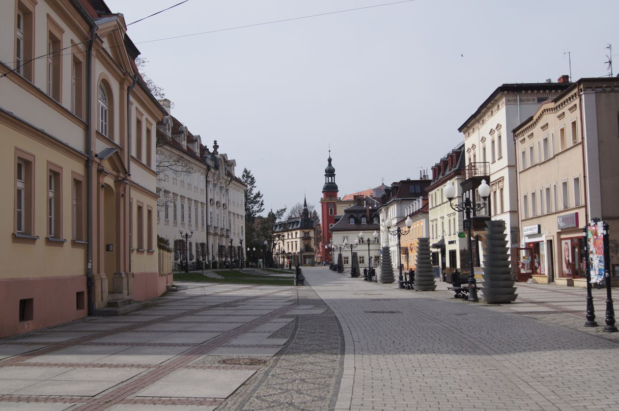 Jelenia Góra: Cieplice w Polsce