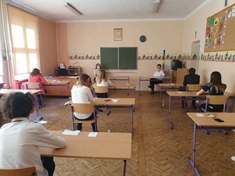 Jelenia Góra: Czas na egzamin ósmoklasisty