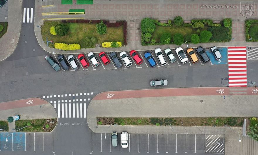 Bolesławiec: Strefa płatnego parkowania w Bolesławcu