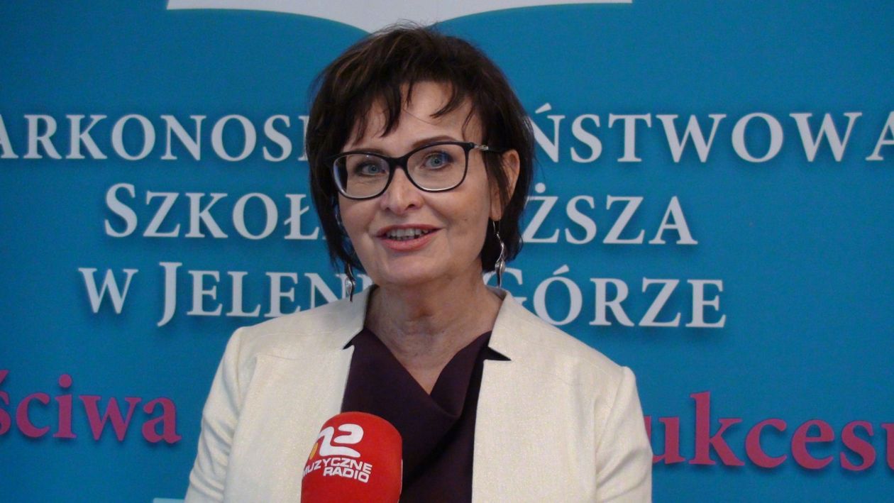 Jelenia Góra: Nowa rektor w KPSW