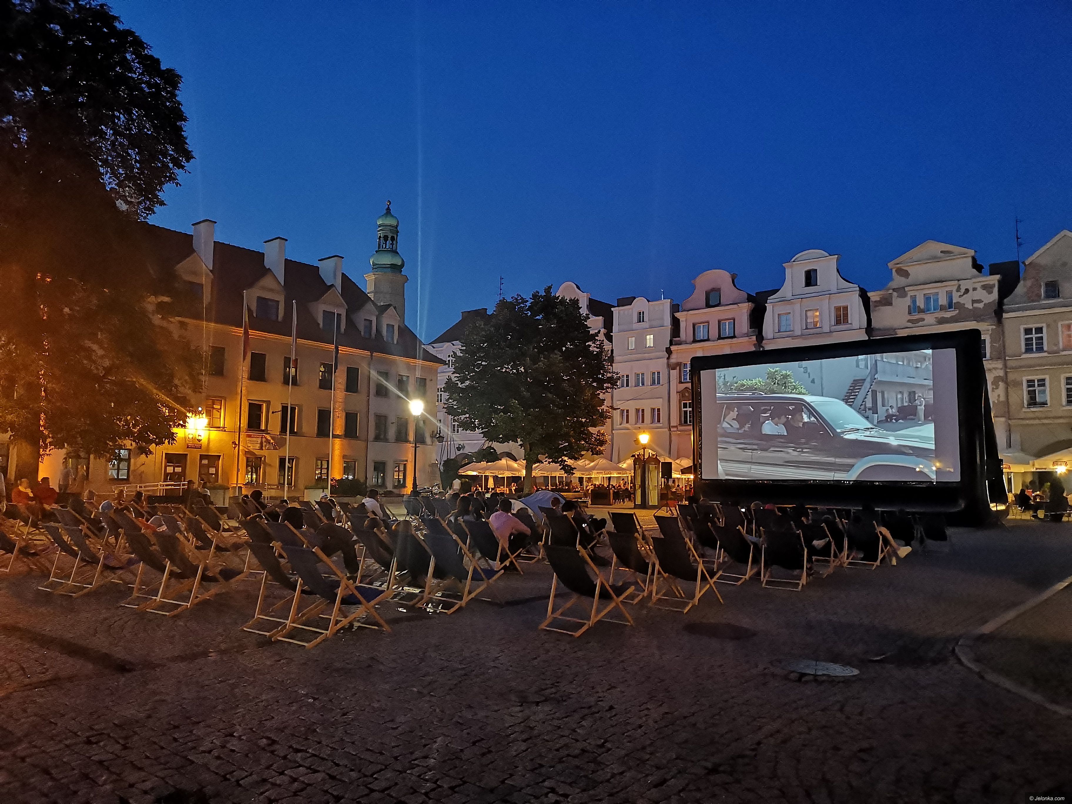 Hier cinéma en plein air et aujourd’hui Jacek Ziobro – Jelonka.com