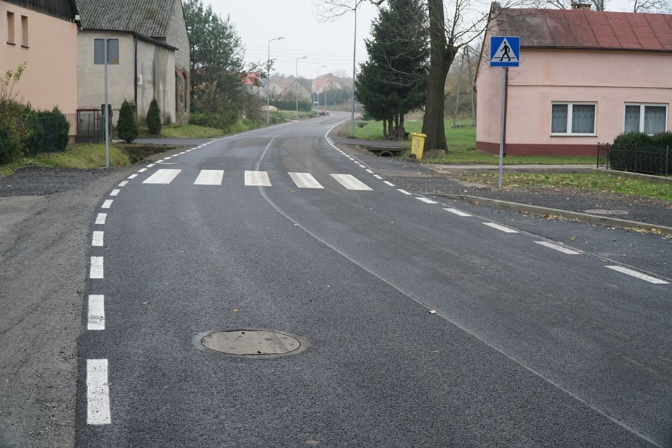 Bolesławiec: Inwestycje drogowe w powiecie bolesławieckim