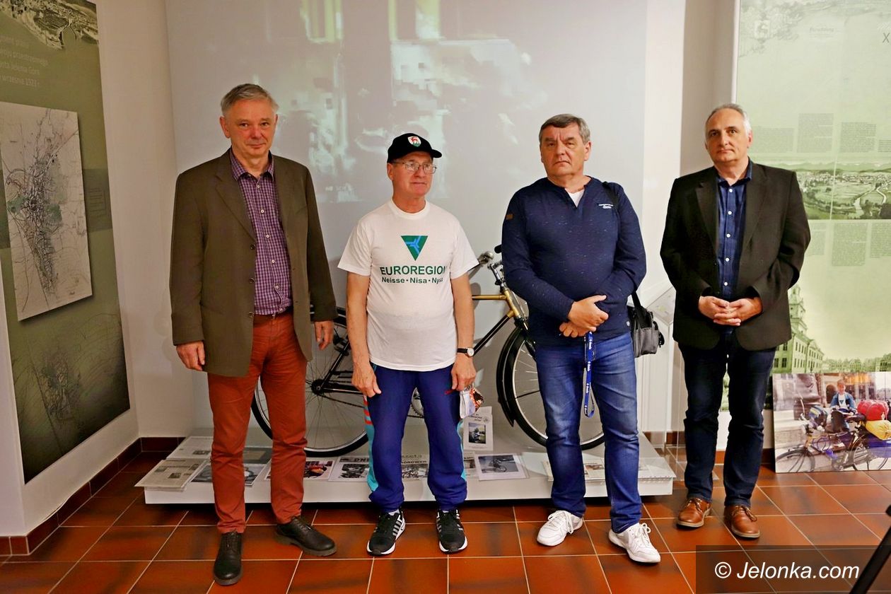 Jelenia Góra: Euroregion zabytkowym rowerem – minęło 20 lat