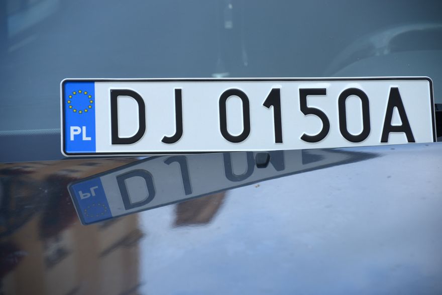 Jelenia Góra: W mieście przybywa aut z literą A