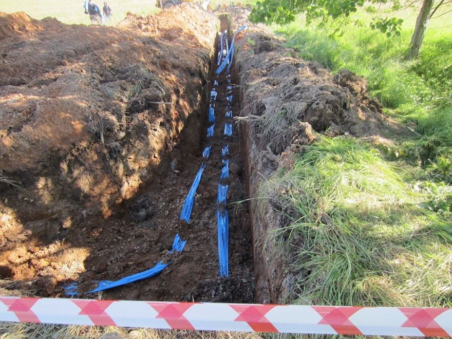 Krzeszów: Rozbudowa sieci wodociągowej w Krzeszowie