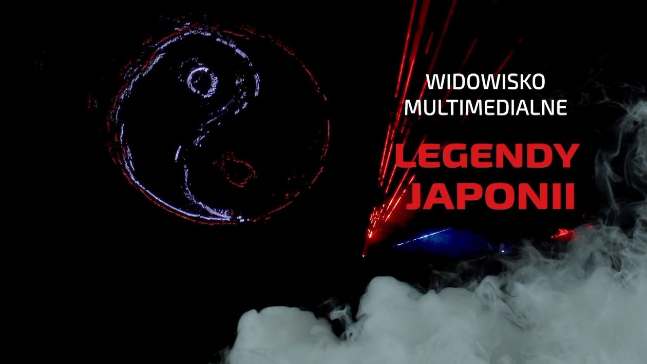 Jelenia Góra: Legendy Japonii – multimedialne widowisko