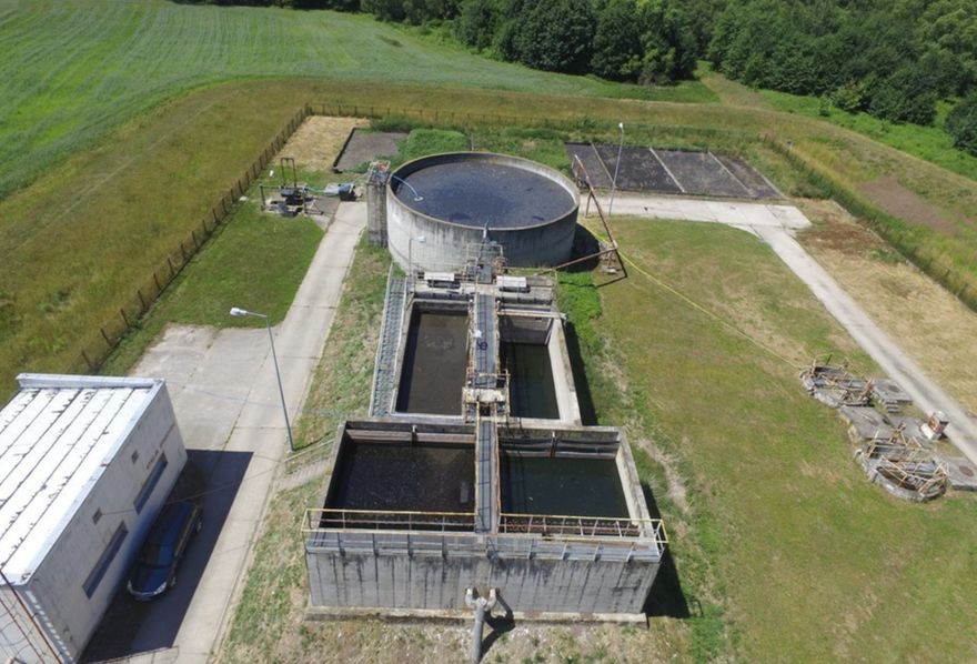 Wleń: Inwestycje wodno–kanalizacyjne we Wleniu