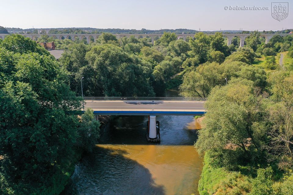 Bolesławiec: Most już po remoncie