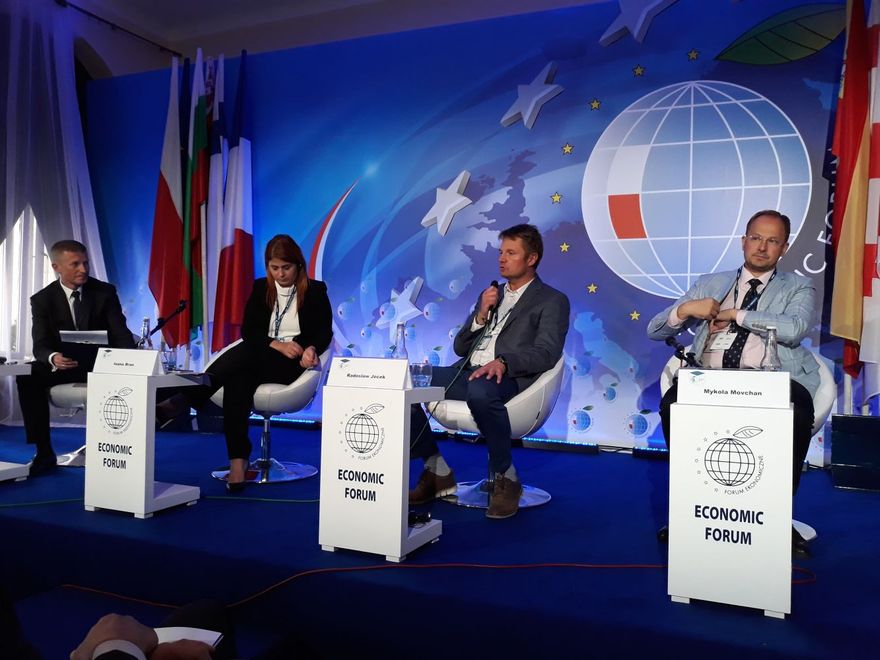 Karpacz: Polskie Davos w Karpaczu