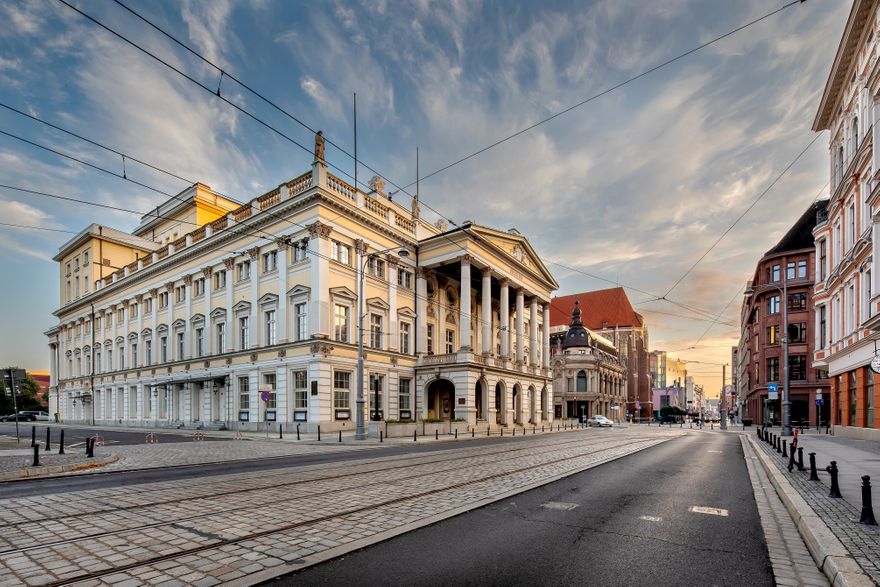 Wrocław: Opera Wrocławska ponownie zaprasza