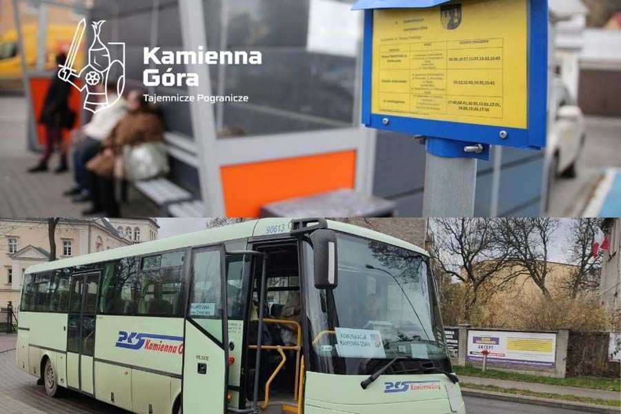 Kamienna Góra: Wracają autobusy