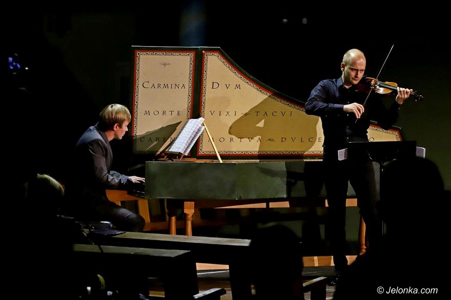 Jelenia Góra: Johann Sebastian Bach na zakończenie festiwalu