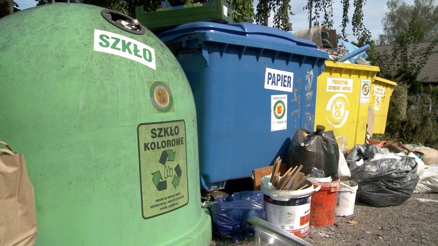 Jelenia Góra: Co z gniazdami na odpady?