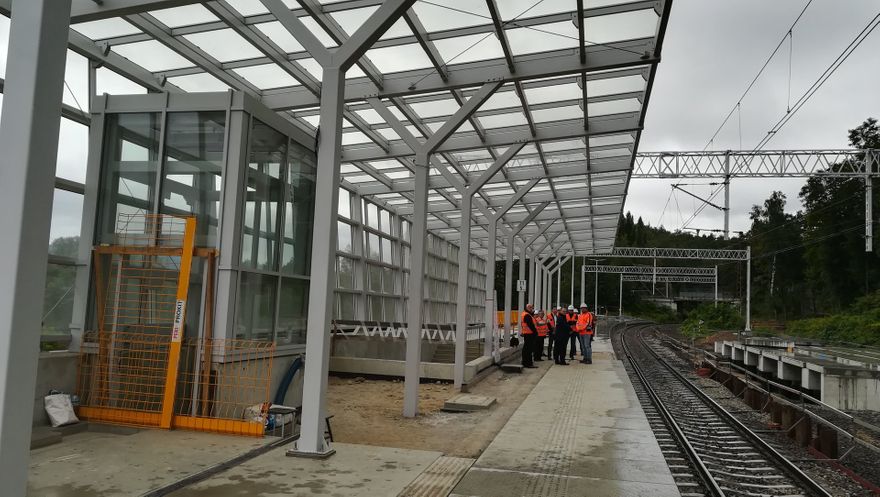 Wałbrzych: W grudniu powstanie nowy przystanek kolejowy