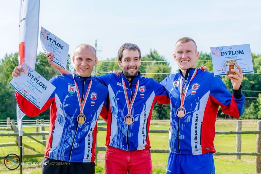 Szczecin: Wybiegali brąz mistrzostw Polski