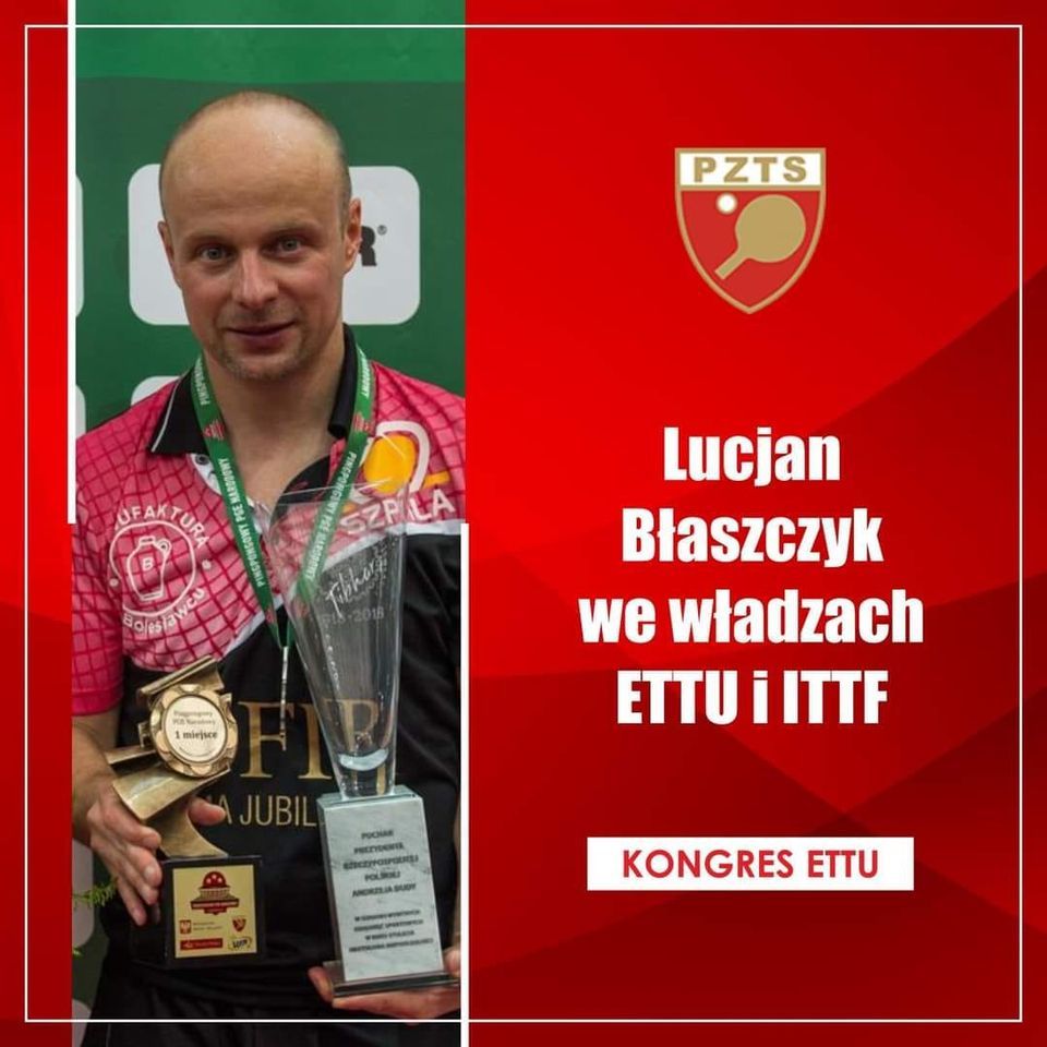 Lwówek Śląski: Lwówczanin w ITTF