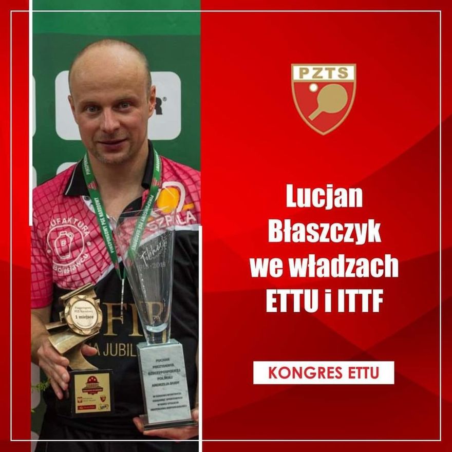 Lwówek Śląski: Lwówczanin w ITTF