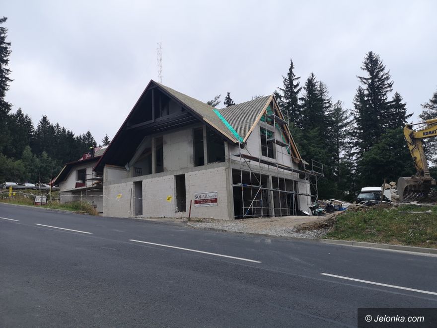 Jelenia Góra: Kolejny etap budowy stacji GOPR w Karpaczu