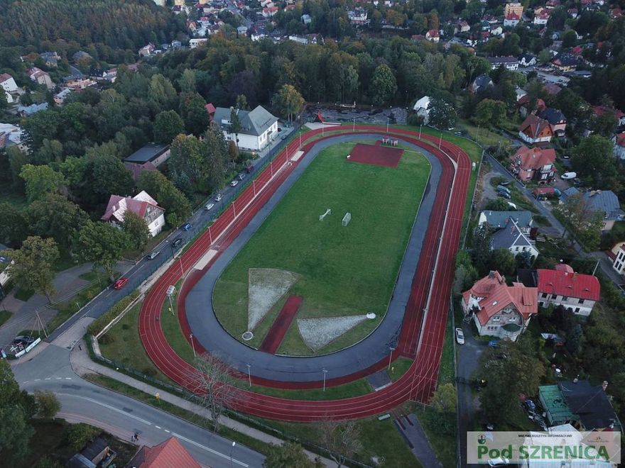 Szklarska Poręba: Stadion w Szklarskiej Porębie ma patrona