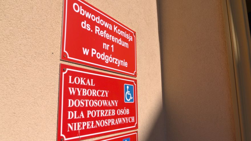 Jelenia Góra: Referendum w gminie Podgórzyn nieważne