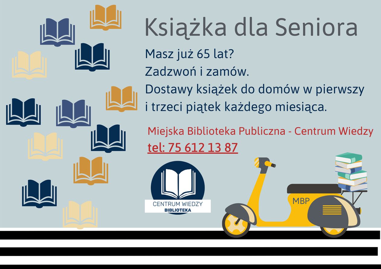 Bolesławiec: Książka do domu