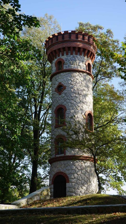 Nowogrodziec: Wieża już po remoncie