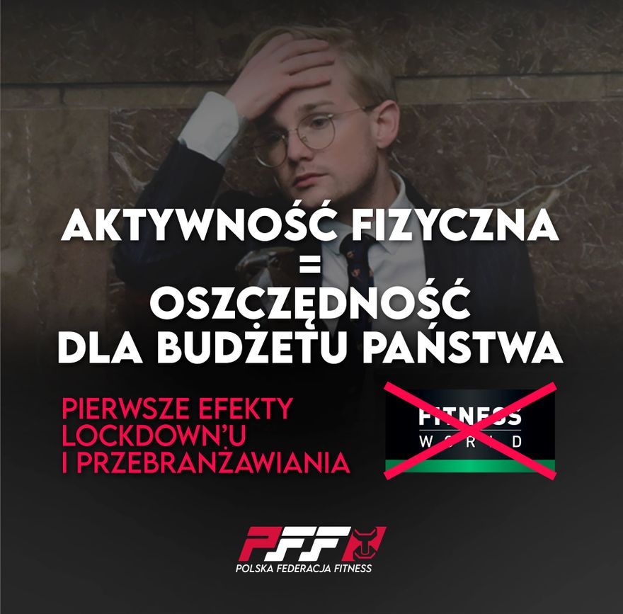 Polska: Fitness World z wnioskiem o upadłość