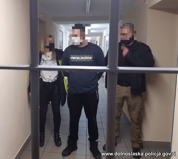 Lubawka: Areszt dla dilera